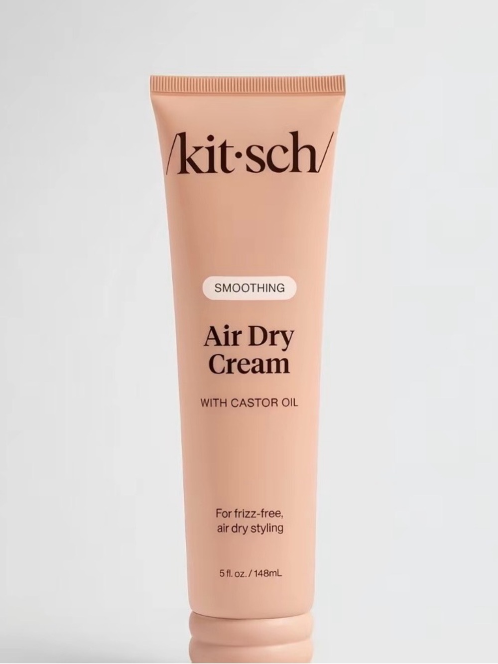 Kitsch smoothing Air Dry Cream with castor oil